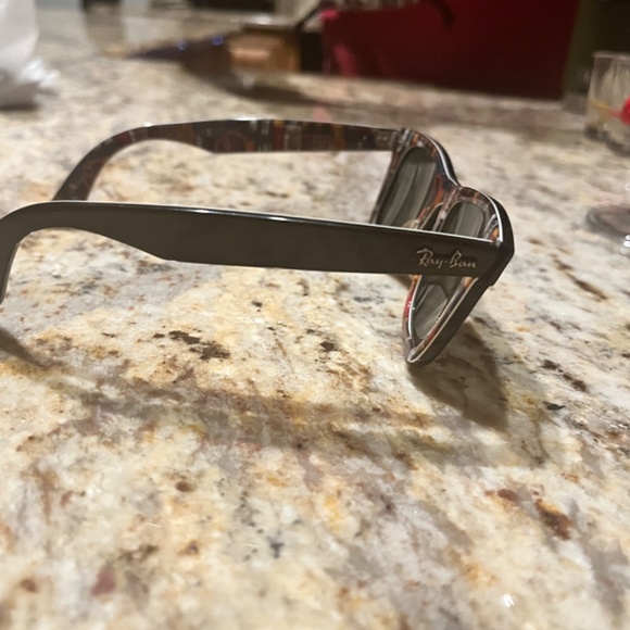 Custom jazz ray bans - Picture 3 of 6